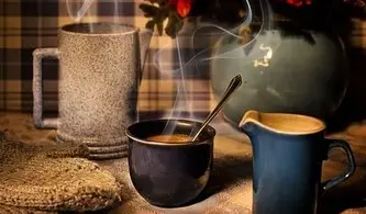شعر بدوي عن القهوة العربية