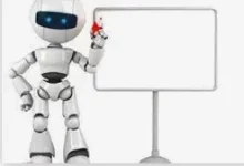 بحث عن الروبوتات التعليميه