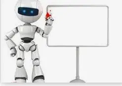 بحث عن الروبوتات التعليميه