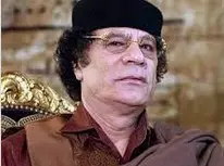 كيف وصل معمر القذافي الى الحكم
