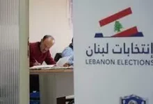 انتخابات لبنانية2